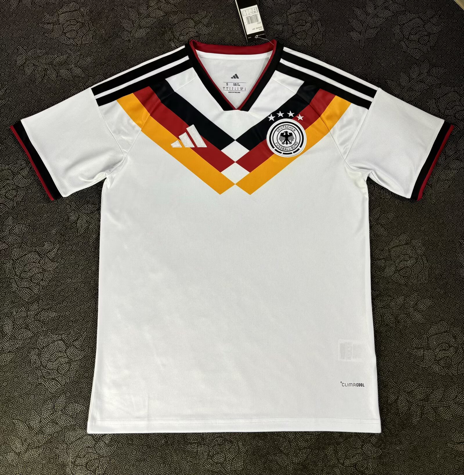 2025 Germany Home Soccer Jersey Thai Quality