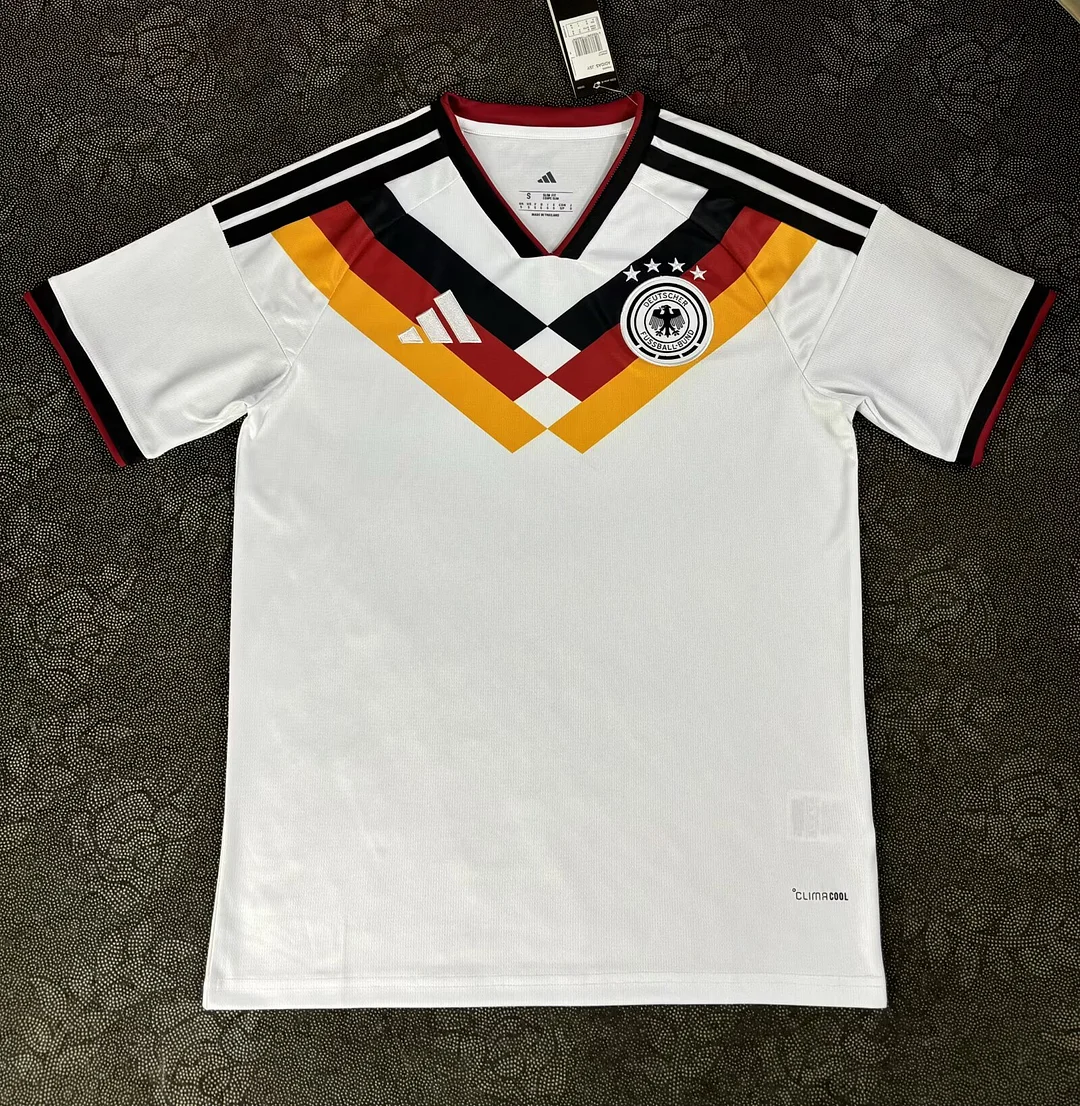 2025 Germany Home Soccer Jersey Thai Quality