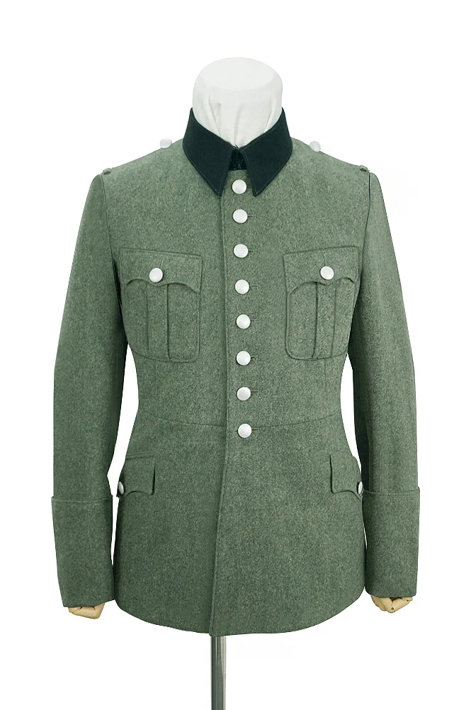   Wehrmacht German M1927 General Officer Wool Service Tunic Jacket II German-Uniform