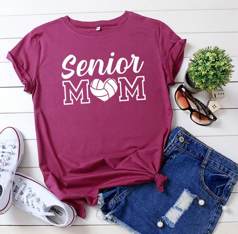 Senior MOM T Shirt