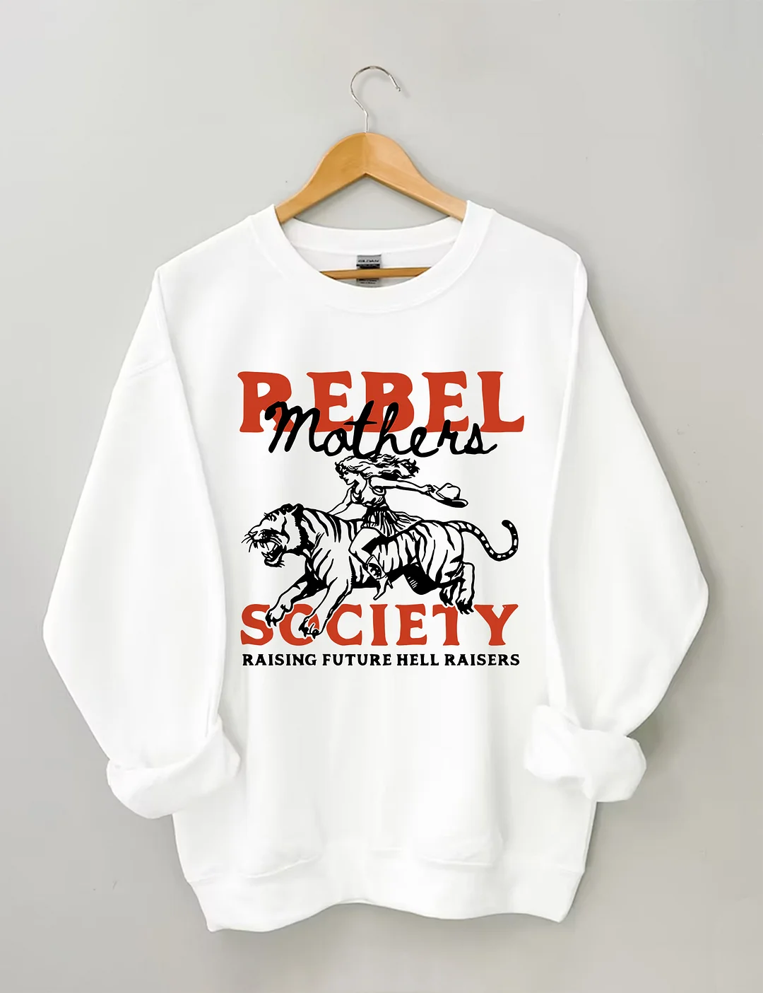 Rebel Mothers Sweatshirt