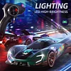 Track Ripper - 4WD High-Speed ​​Drift Remote Control Racing Car