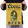 [Big Size]Coors Beer - Metal Tin Signs(12*16Inch) - Bar