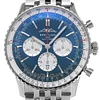 Breitling AB0137211C1A1 Navitimer B01 Blue Dial - Νew