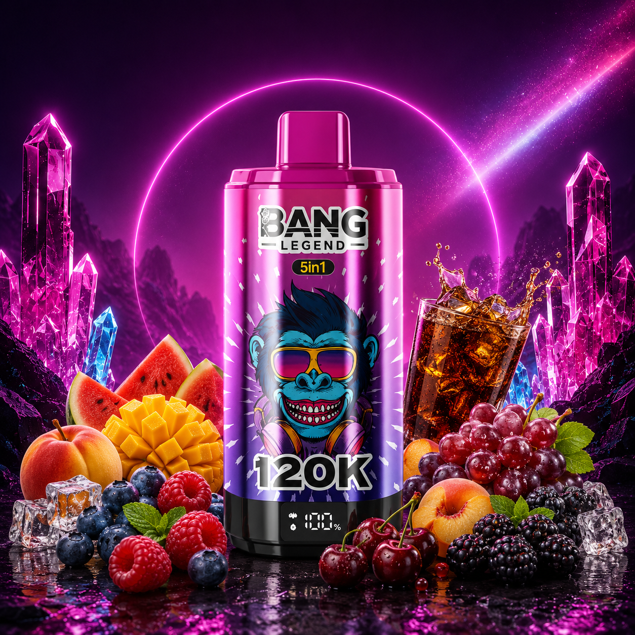 Bang Disposable Vape 120,000 Puffs