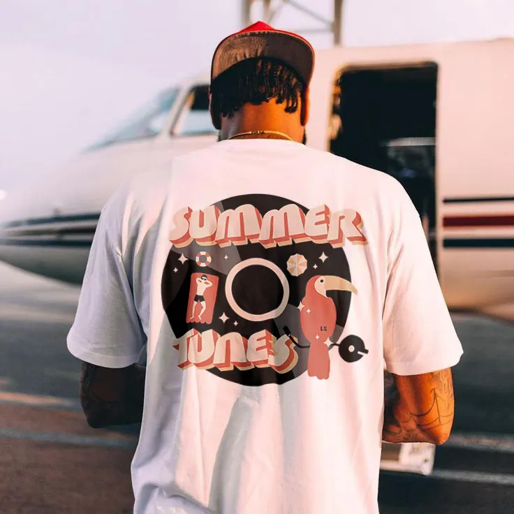 Summer Tunes T-shirt