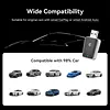 Wireless CarPlay Adapter Plug & Play Wireless CarPlay & Android Auto Adapter