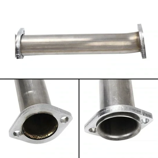 Garlaven EGR Bypass Delete Kit & Intake Elbow for 2003 - 2007 F250 F350 F450 F550, for 6.0L Powerstroke Diesel