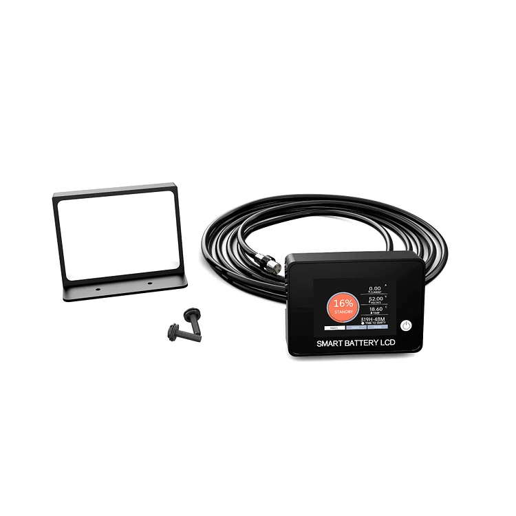 Battery Monitor for RV