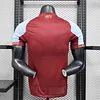 Joyfball 2025/2026 Player Version Aston Villa Home Football Shirt 1:1 Thai Quality（The player version jersey is a bit tight, please pay attention to the size selection）
