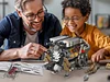  W16 Engine Building Kit - Build Your Own W16 Engine Toy, 16-Cylinder Petrol Car Engine Replica Model Building Kit for Kids/Teens 10+ Years (952 Pcs)