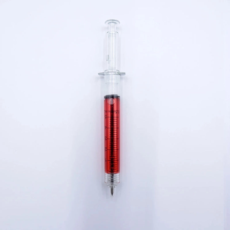 1 Piece Cartoon Learning Plastic Preppy Style Ballpoint Pen