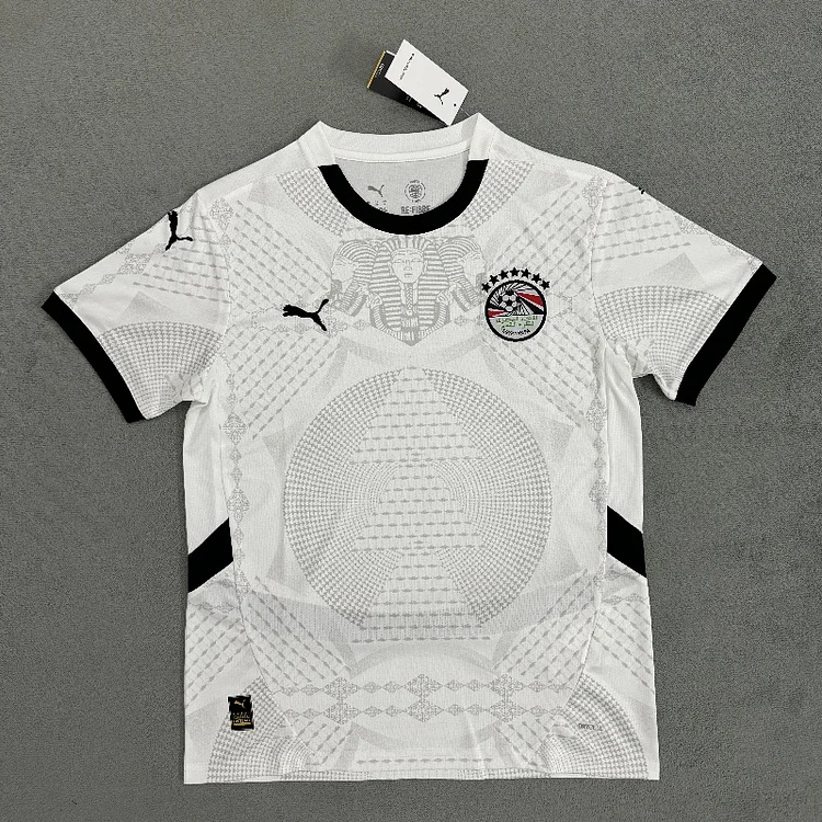 2024-25 Egypt away jersey