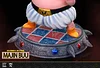Mega SD Scale Gym Series 008 Majin Buu - Dragon Ball Resin Statue - Cousin Brother Studio