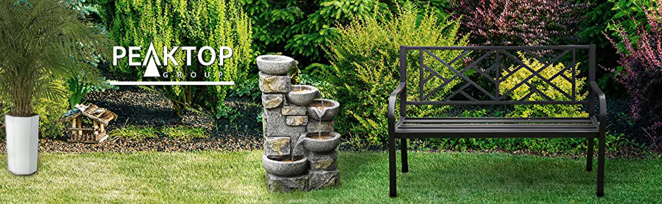 Peaktop Modern Stone