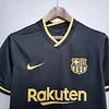 Barcelona Football Shirt Away 2020/2021 1:1 Thai Quality perfectftball