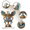 Eagle Double Sided - 5D DIY Ornament