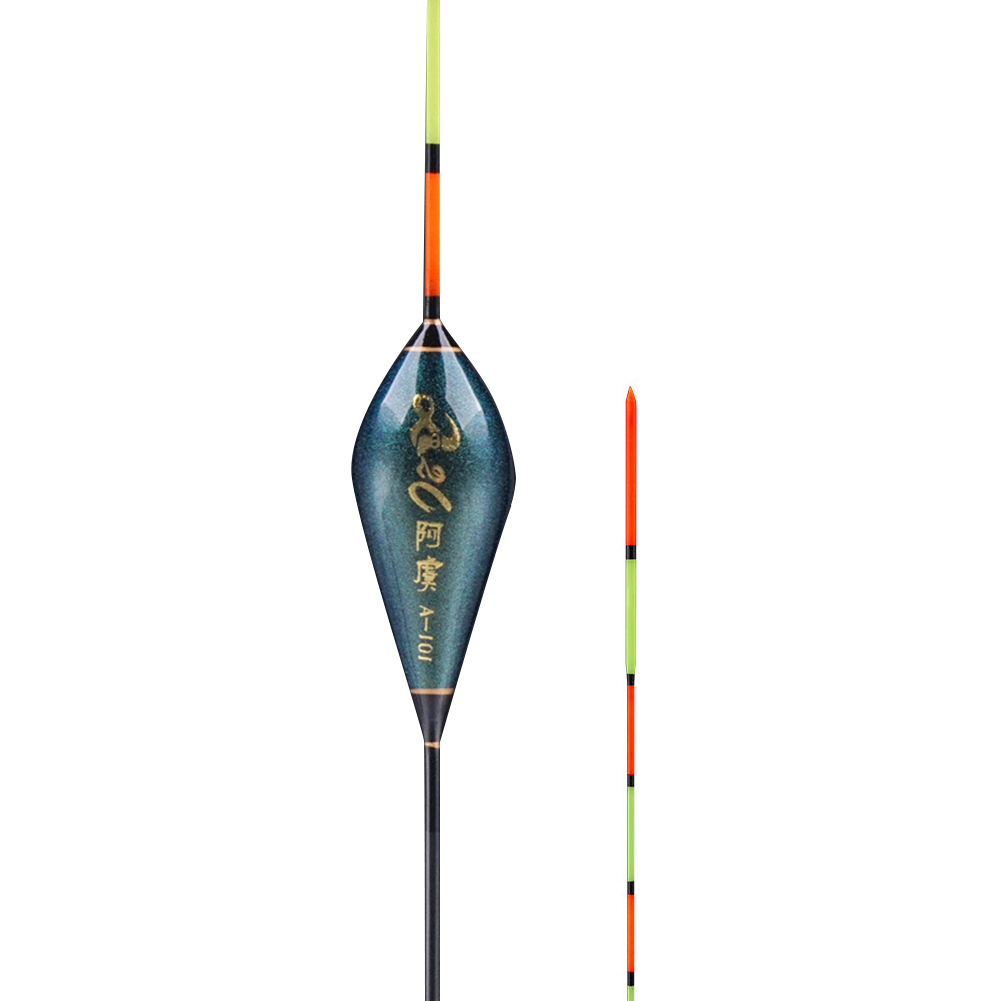 

Nano LED Fishing Float High Sensitive Fish Bite Buoy Night Fishing Supplies, A-103, 501 Original