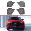 适用于本田23款CRV车门喇叭罩 新款CR-V音响框后门高音喇叭框贴片