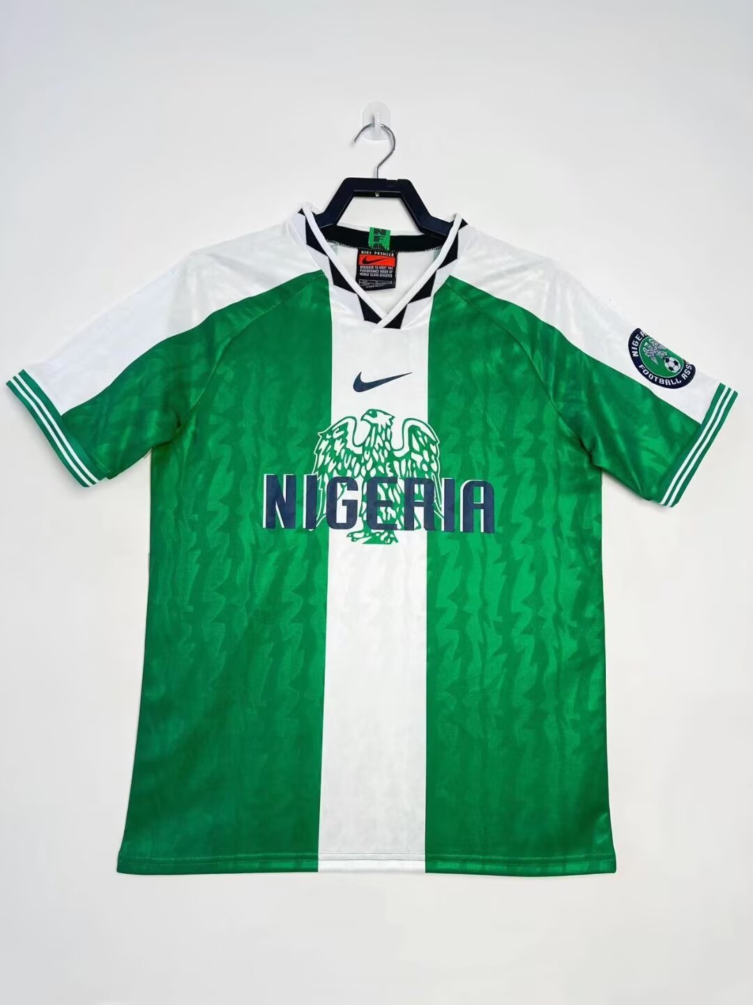 1996 Retro Nigeria National Team Home Shirt