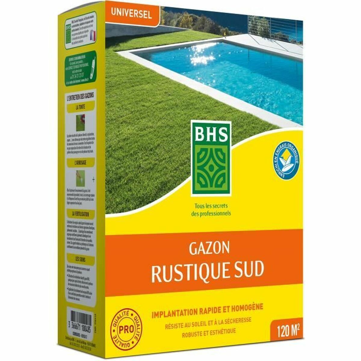 Seeds BHS 1 kg