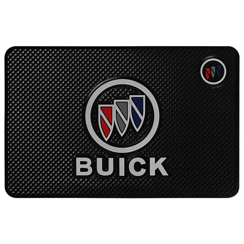 Car dashboard anti-slip mat