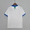 2019/2020 Brazil Away Soccer Jersey 