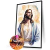 (40*60cm)Jesus - Full Round Drill Diamond Painting