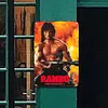 First Blood - Metal Tin Signs(8*12Inch/12*16Inch)