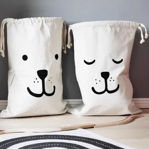 Cute Storage And Laundry Bags