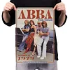 ABBA - Vintage Metal Signs - 20*30cm/30*40cm - Music