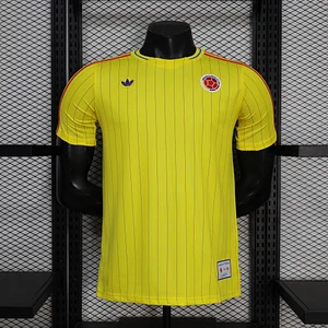2026 Player Version Colombia Special Edition Football Shirt 1:1 Thai Quality