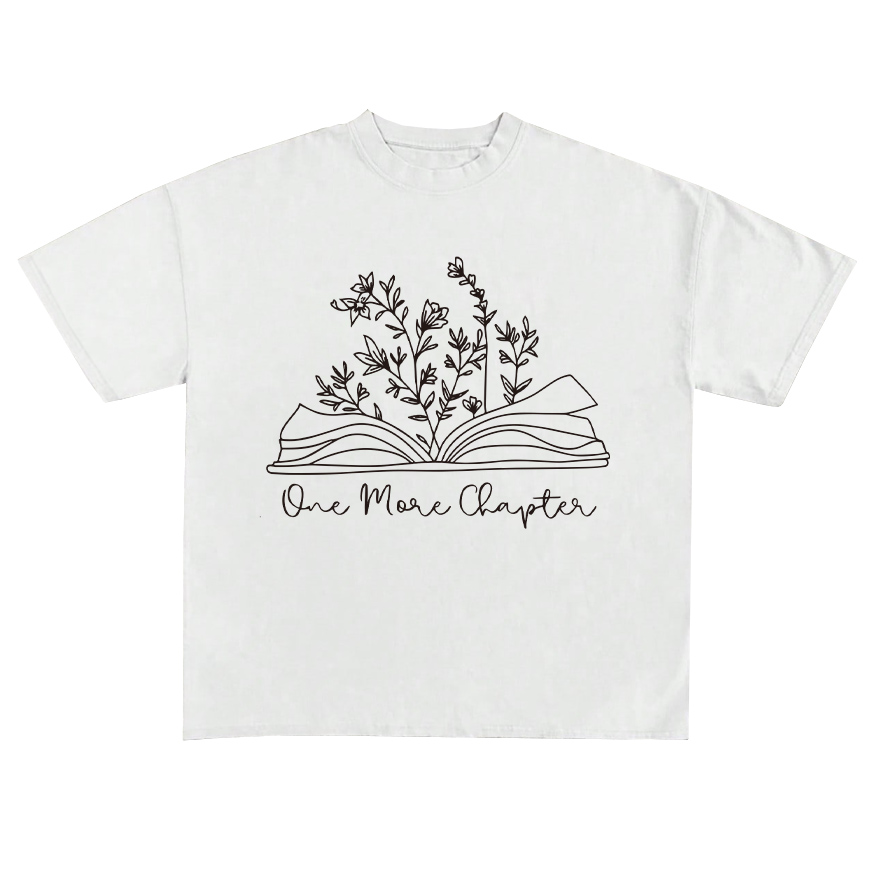 One More Chapter T-Shirt