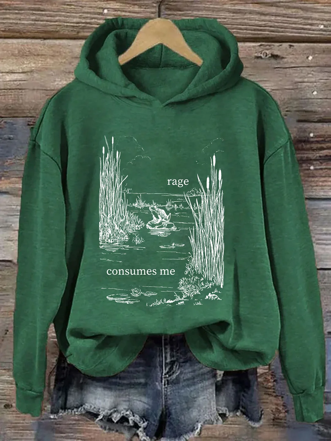 Frog Pond Hoodie