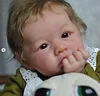 20" Real Life Reborn Baby Doll Girl Ursula That Look Real - RBBI-Myrebornbabydoll® Myrebornbabydoll®