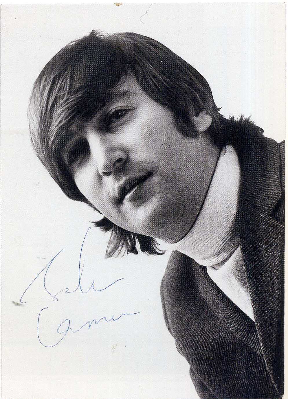 JOHN LENNON Autographed Photo Poster paintinggraph - Pop / Rock Star BEATLES - preprint