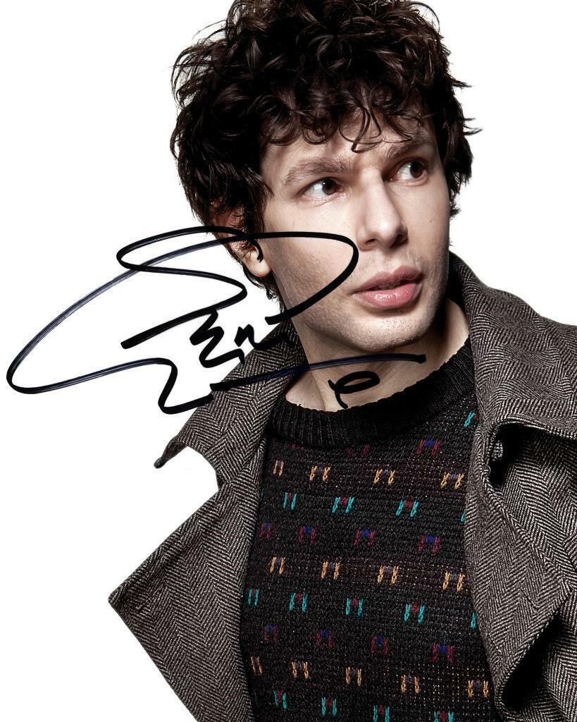 Simon Amstell SIGNED AUTOGRAPHED 10 X 8