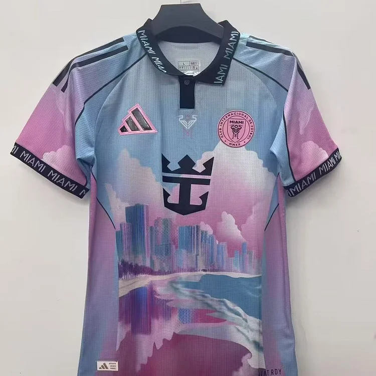 Fans 2025-2026 Inter Miami Special Edition Jersey