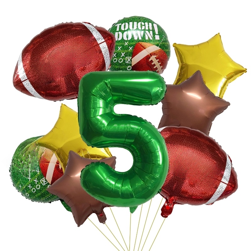 Birthday Minimalist Classic Style Color Block Aluminum Film Holiday Daily Balloons