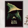(Big Size)Lord Of The Rings - 14CT Stamped Cross Stitch - 40*60cm - Cartoon