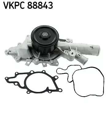 SKF VKPC 88843 Water Pump for Mercedes-Benz Parts