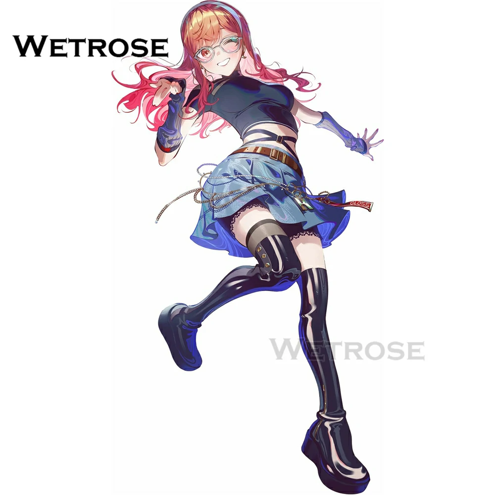 [Deposit Poll] Wetrose Hololive DEV_IS ReGLOSS 1st Live Flashpoint Vtuber 3D Live Ichijou Ririka New Outfit Cosplay Costume 一条莉々華コスプレ