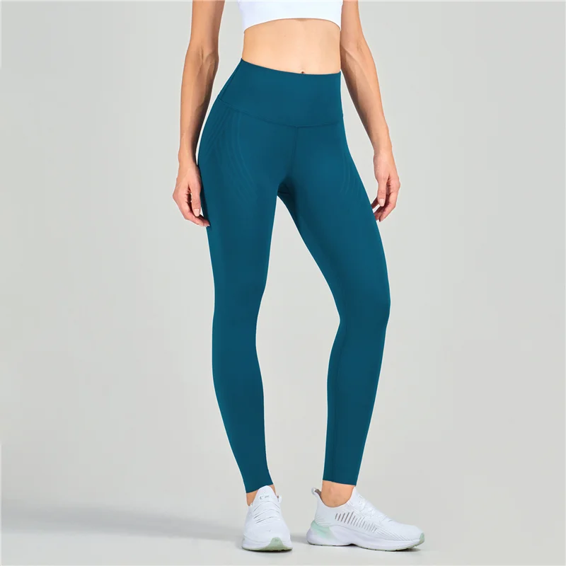 Hergymclothing high rise compression leggings
