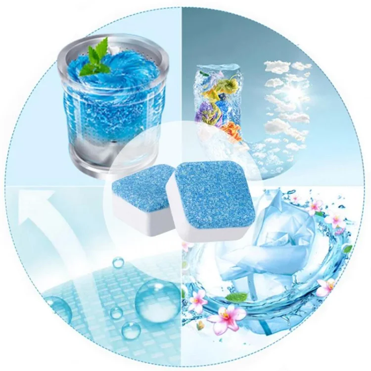 washing machine cleaner tabs