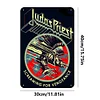 Judas priest - Vintage Metal Signs - 20*30cm/30*40cm - Music
