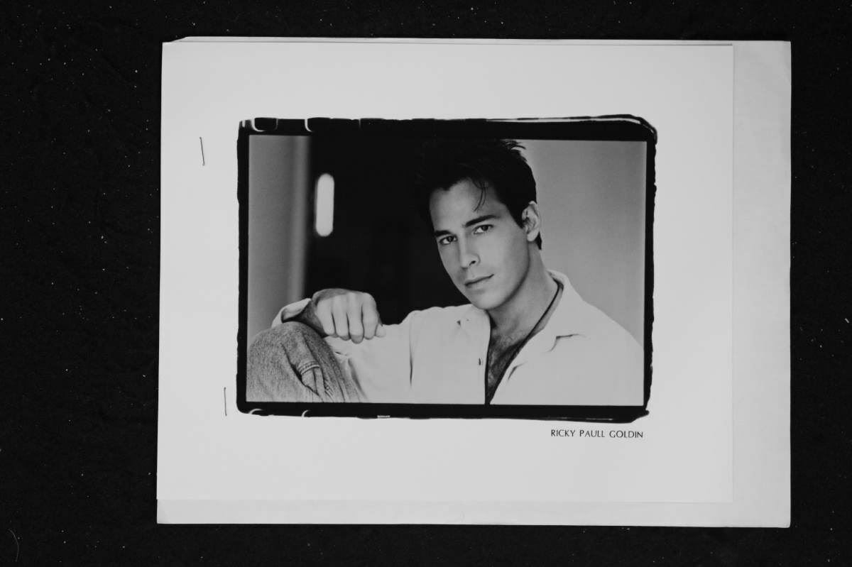 Ricky Paull Goldin - 8x10 Headshot Photo Poster painting w/ Resume - The Guiding Light