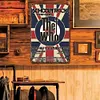 The Who - Vintage Metal Signs - 20*30cm/30*40cm - Music
