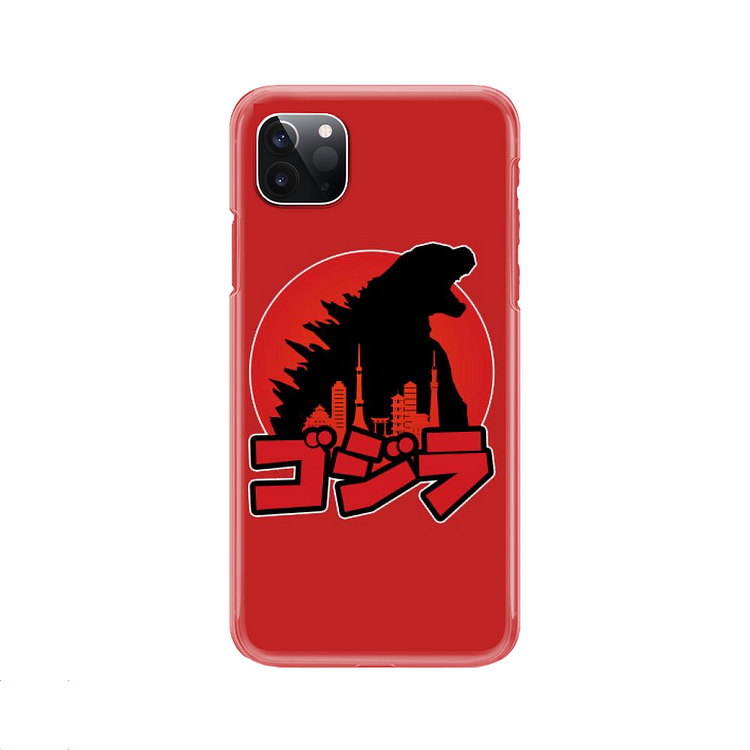 Angry Godzilla, Godzilla iPhone Case
