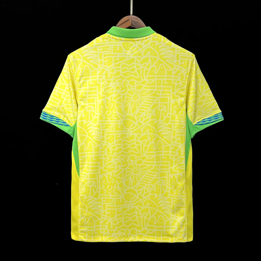 Camisa Seleção Brasil Coutinho Nike 2018 Infantil | MercadoLivre