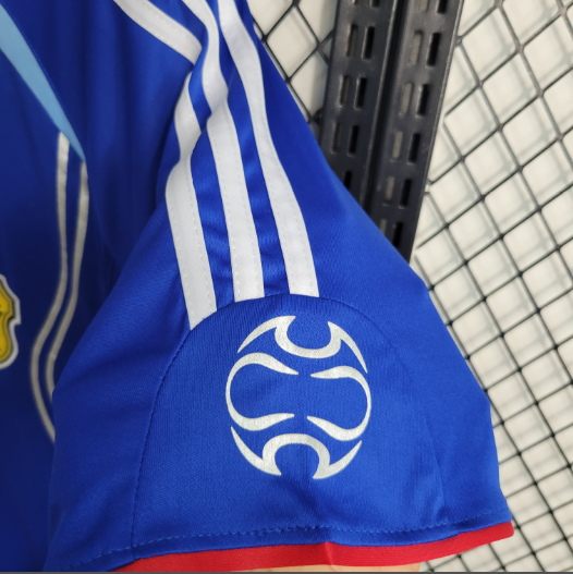 Retro 2006 Japan Home Football T-Shirt Thai Quality